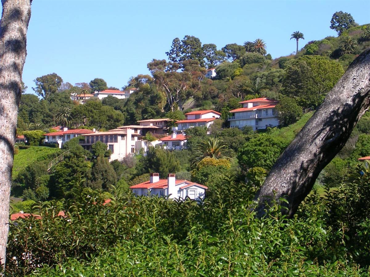 Malaga Cove Hillside Homes