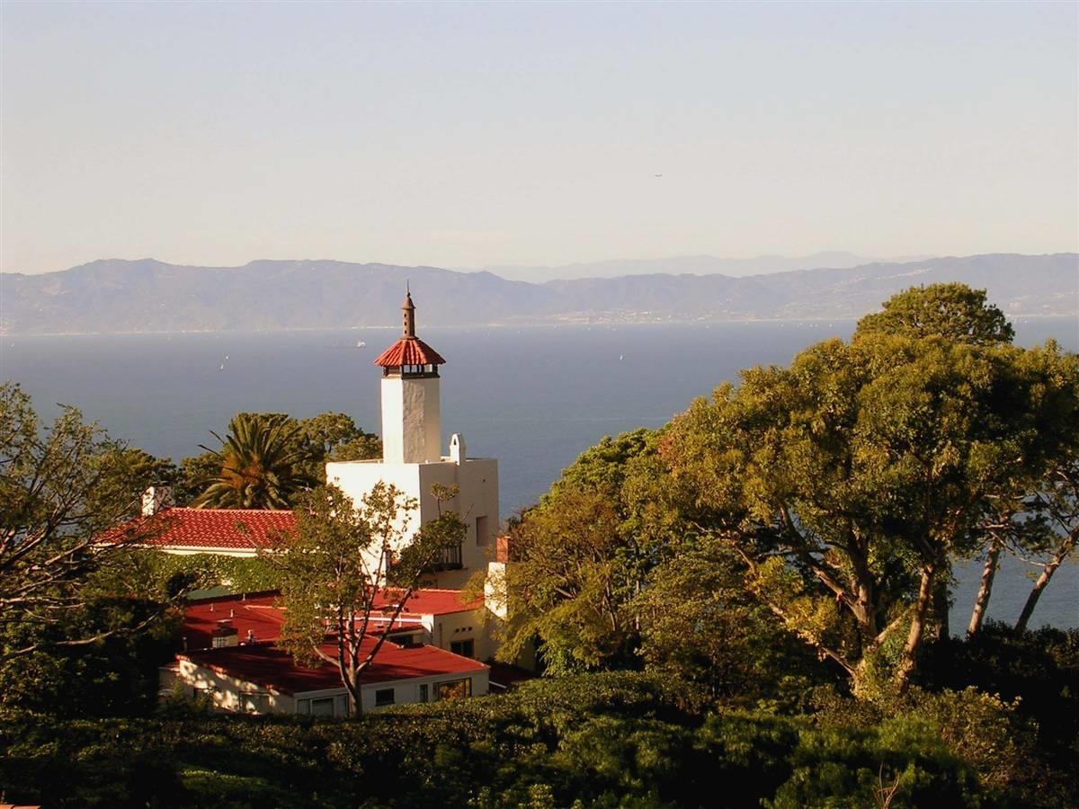 La Venta Inn in Palos Verdes Estates