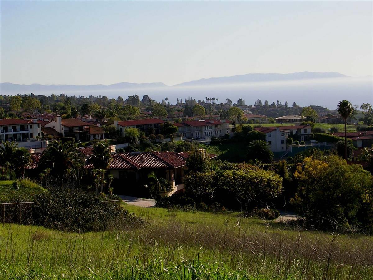 Palos Verdes with Catalina in background