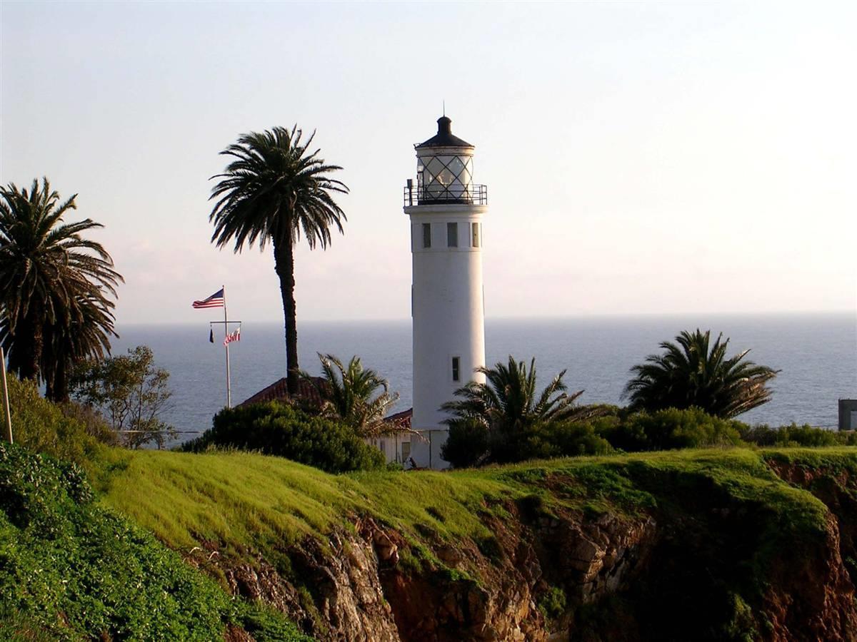 Point Vicente Lighthouse