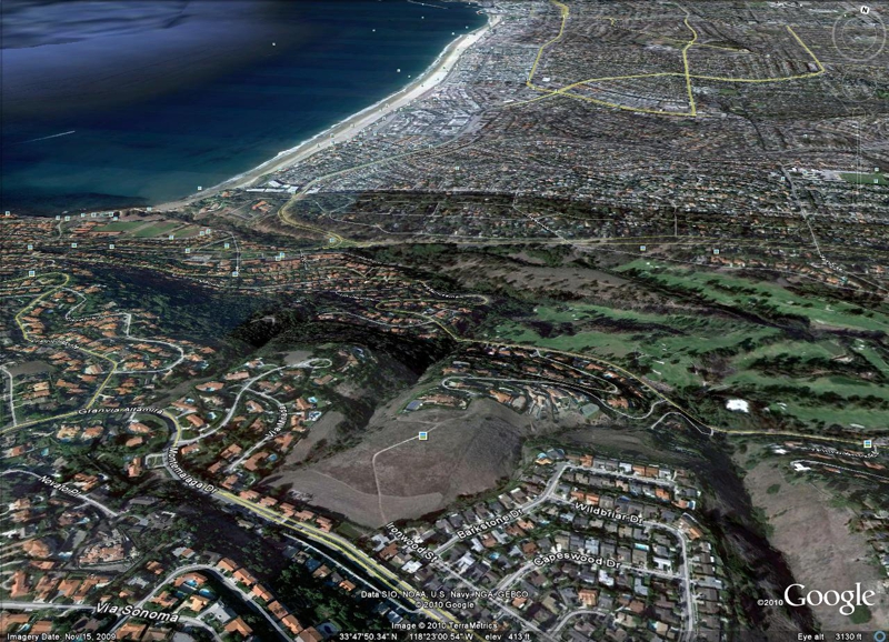Grandview Park Rancho Palos Verdes