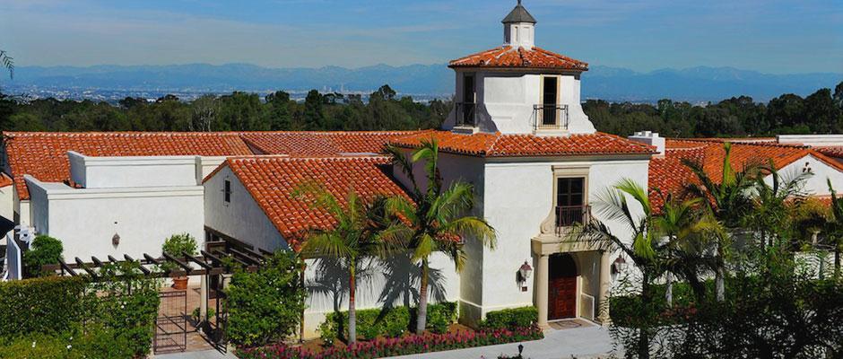 Palos Verdes Golf Club Clubhouse