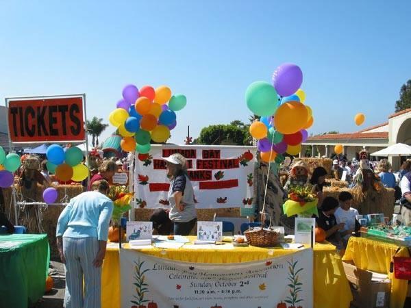 Lunada Bay Harvest Festival