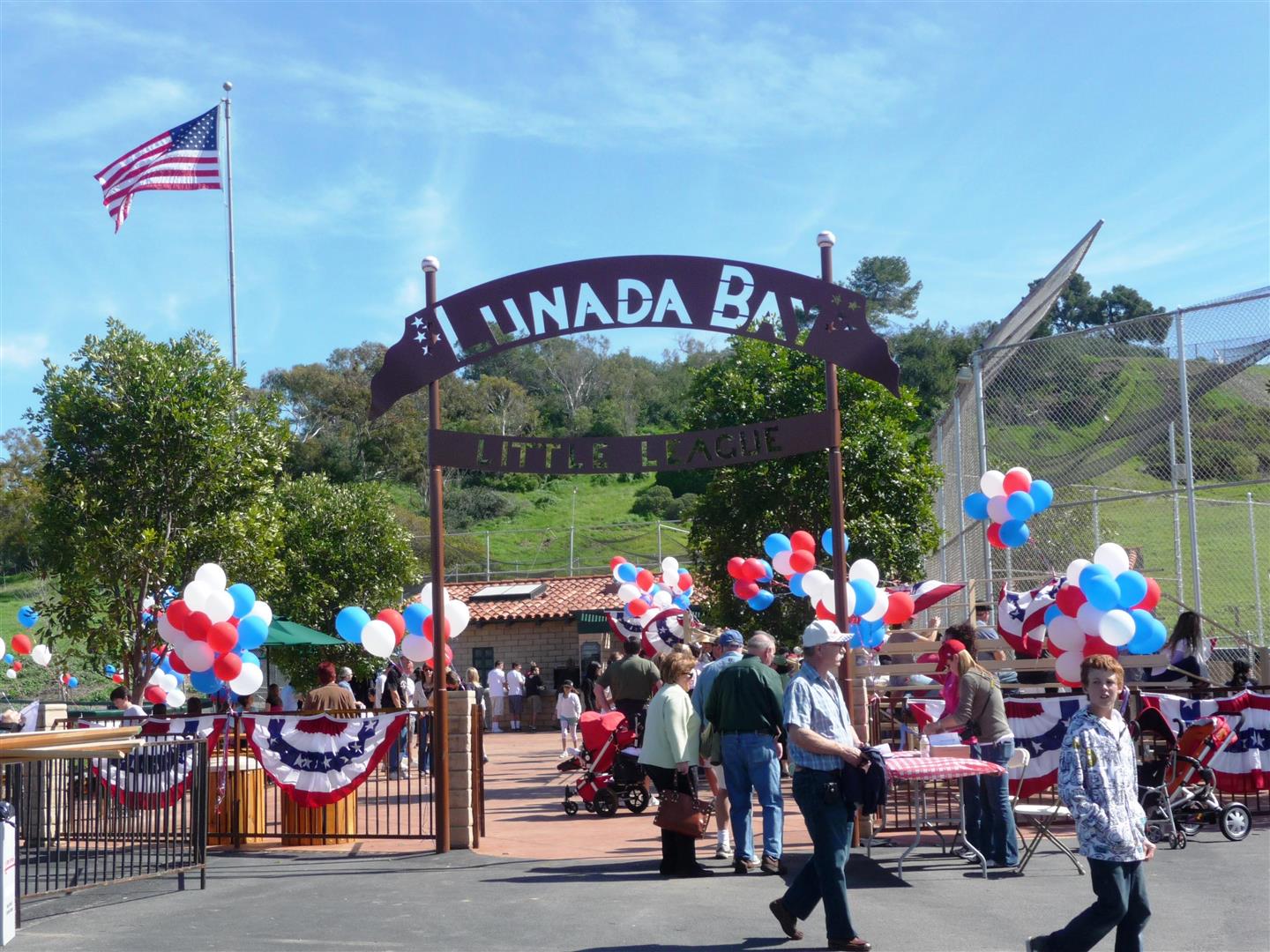 Lunada Bay Little League